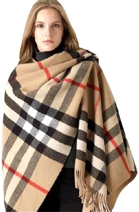 burberry shawl ebay|Burberry scarf for women.